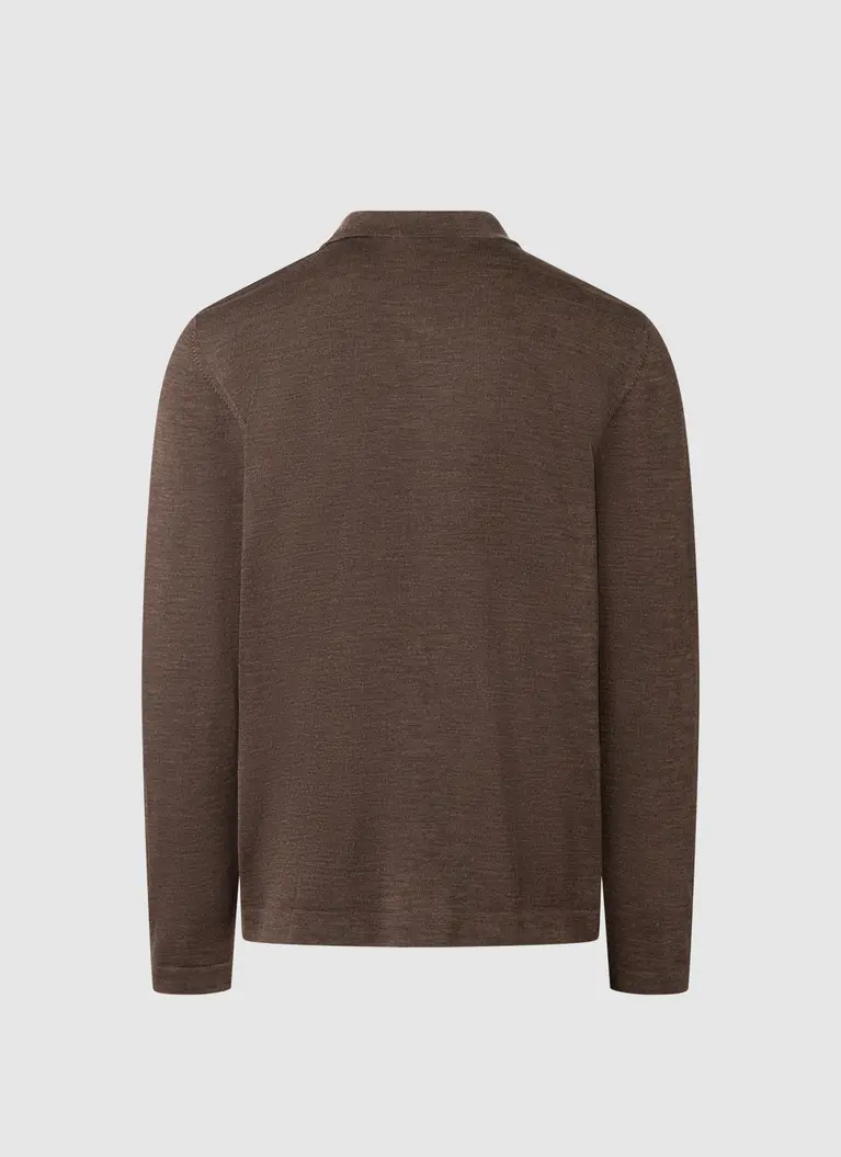 Maerz Muenchen Overshirt100% MerinowolleArt. Nr. 591300-188 Super Rabatt