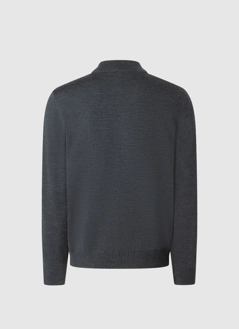 Maerz Muenchen Troyer Pullover100% MerinowolleArt. Nr. 491300-591 50% Rabatt mit kostenlosem Versand