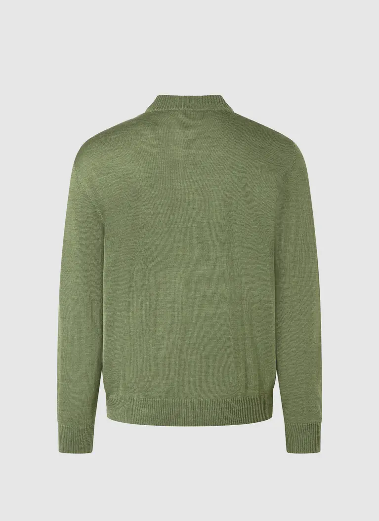 Maerz Muenchen Troyer Pullover100% MerinowolleArt. Nr. 491300-228 Clearance-Verkauf