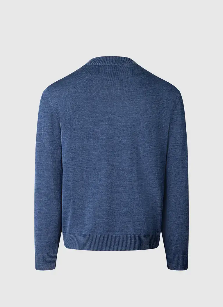 Maerz Muenchen Troyer Pullover100% MerinowolleArt. Nr. 491300-380 Kostenloser Versand international