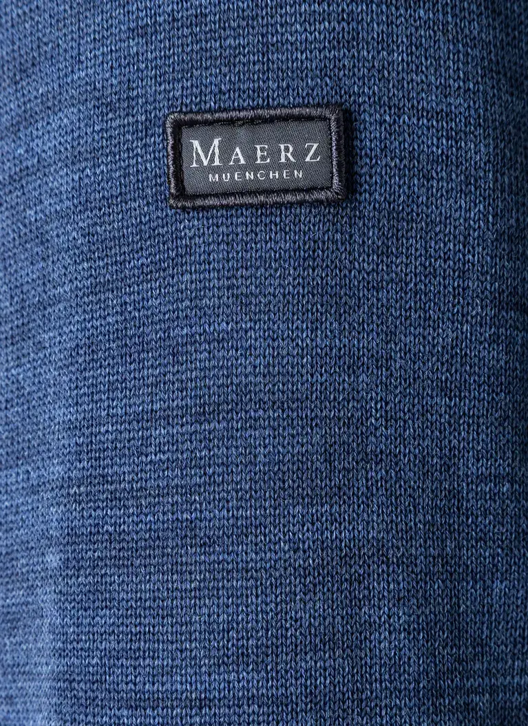 Maerz Muenchen Troyer Pullover100% MerinowolleArt. Nr. 491300-380 Kostenloser Versand international