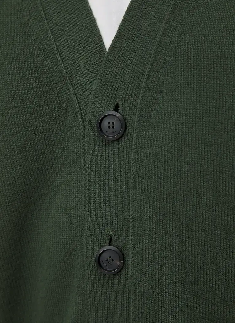Maerz Muenchen Strickjacke100% Geelong-WolleArt. Nr. 541400-289 Fabrikladen