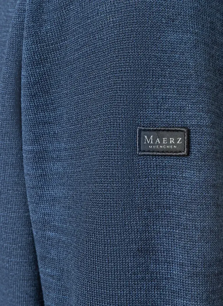 Maerz Muenchen Strickjacke100% MerinowolleArt. Nr. 590800-380 2025