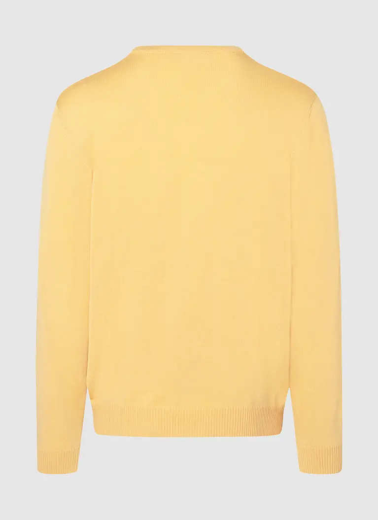 Maerz Muenchen V-Pullover100% MerinowolleArt. Nr. 490400-619 Outlet