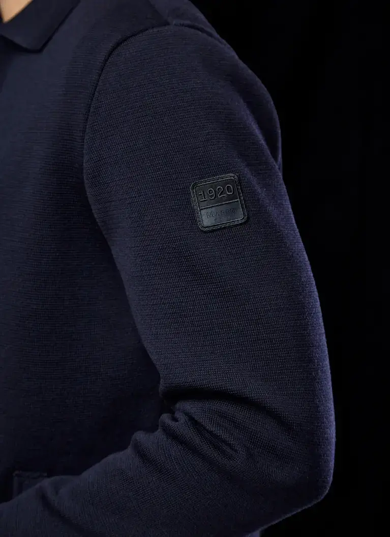Maerz Muenchen Overshirt 100% MerinowolleArt. Nr. 571800-399 im Angebot