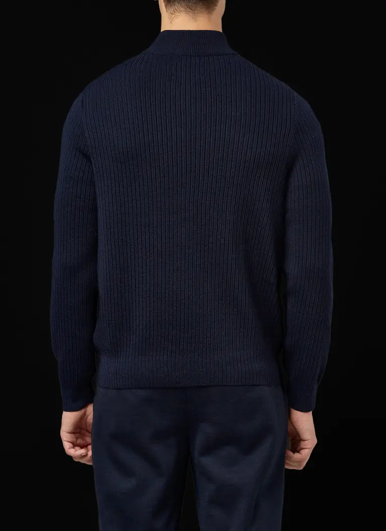 Maerz Muenchen Strickjacke100% MerinowolleArt. Nr. 590300-399 Schlussverkauf