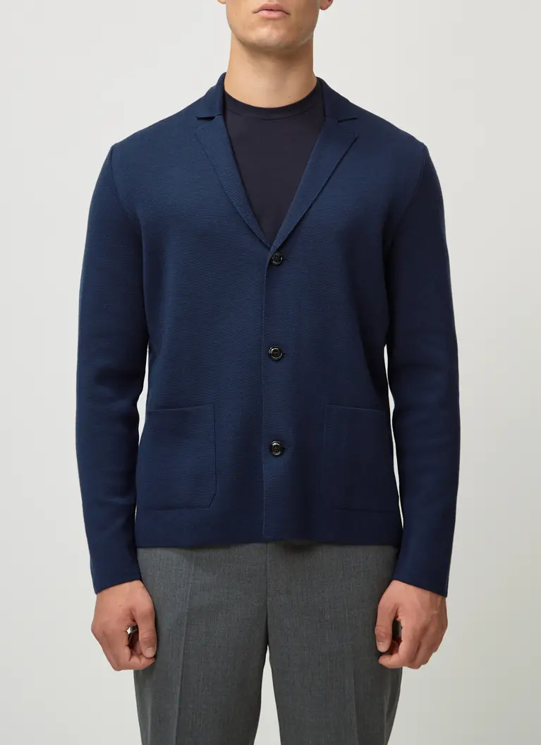 Maerz Muenchen Stricksakko100% MerinowolleArt. Nr. 549440-380 Günstiger Verkauf