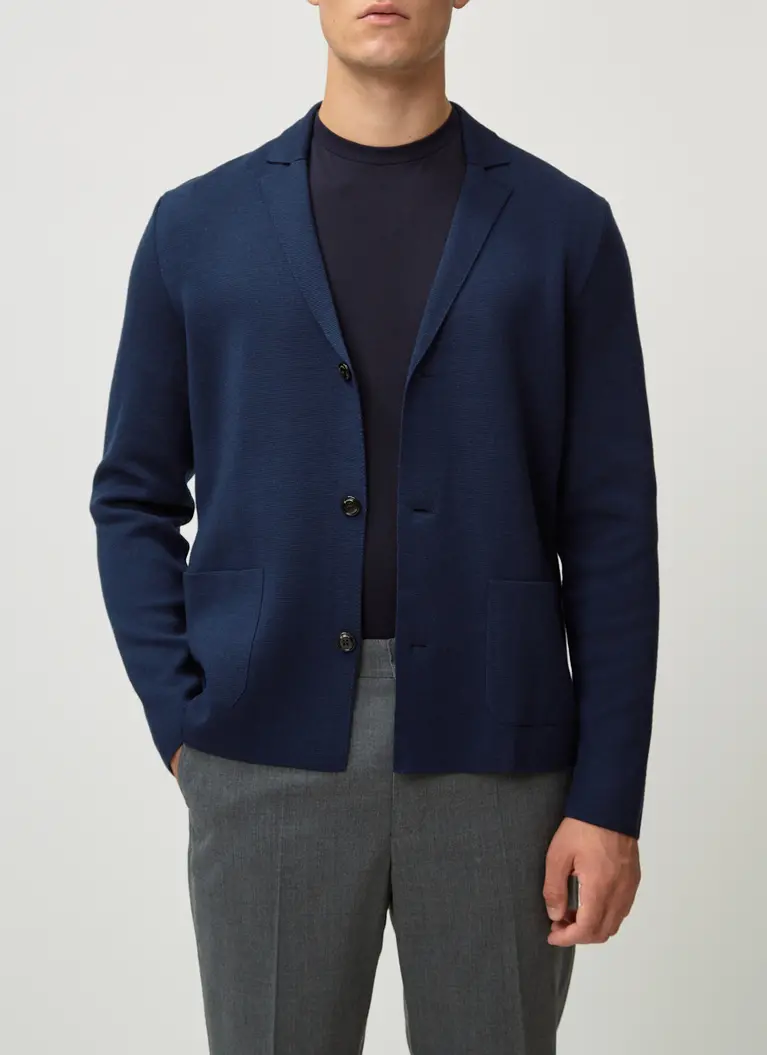 Maerz Muenchen Stricksakko100% MerinowolleArt. Nr. 549400-380 Meist gekauft