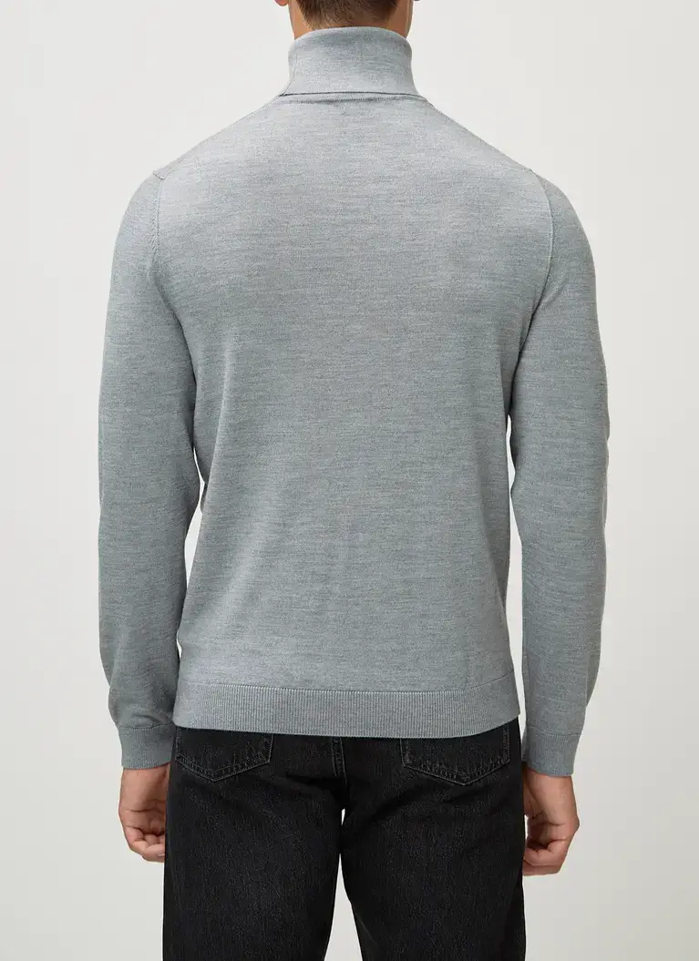 Maerz Muenchen Rollkragenpullover100% MerinowolleArt. Nr. 420600-536 Fabrik Onlineshop