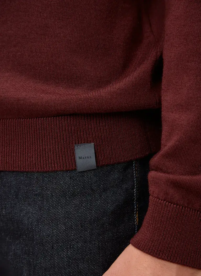 Maerz Muenchen Rollkragenpullover100% MerinowolleArt. Nr. 420600-485 Fabrikpreis