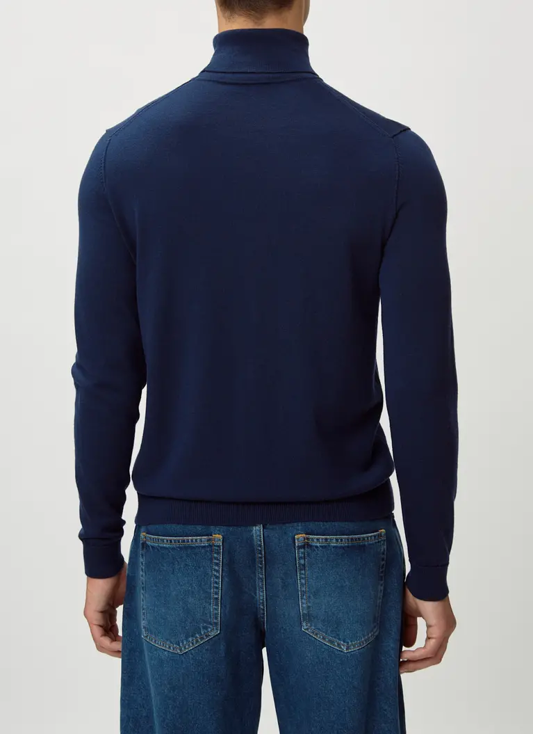 Maerz Muenchen Rollkragenpullover100% MerinowolleArt. Nr. 420600-380 Rabatt