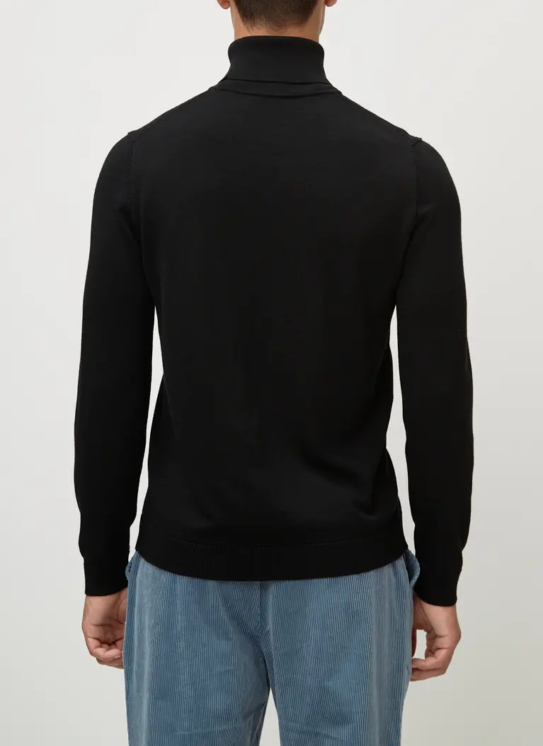 Maerz Muenchen Rollkragenpullover100% MerinowolleArt. Nr. 420600-595 Günstig kaufen