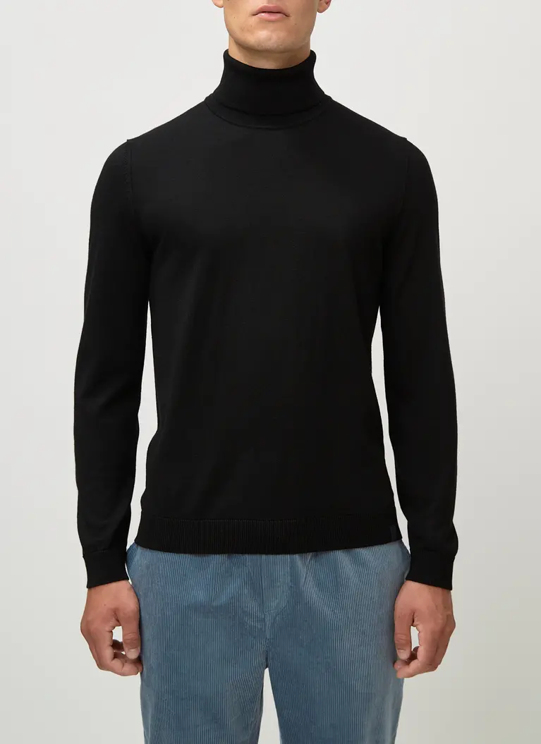 Maerz Muenchen Rollkragenpullover100% MerinowolleArt. Nr. 420600-595 Günstig kaufen