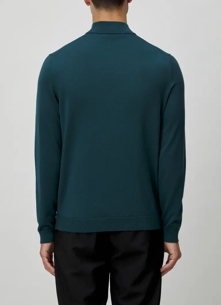Maerz Muenchen Stehkragenpullover100% MerinowolleArt. Nr. 420300-296 Flash Sale