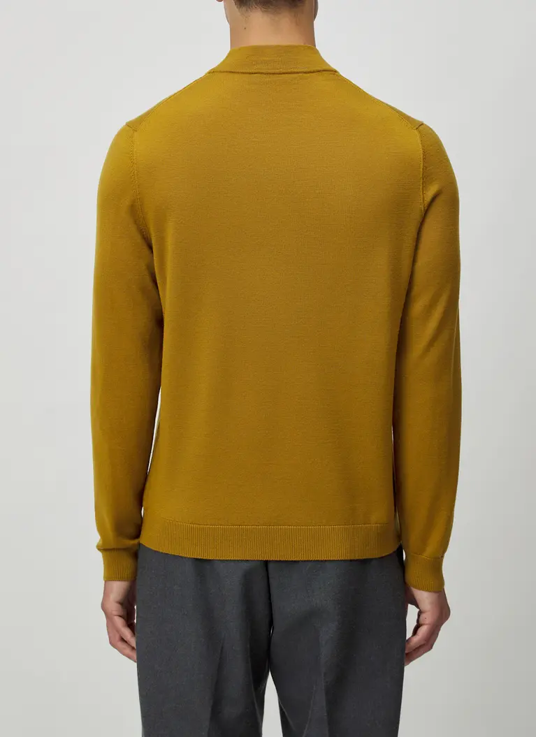 Maerz Muenchen Stehkragenpullover100% MerinowolleArt. Nr. 420300-643 Exklusivangebot