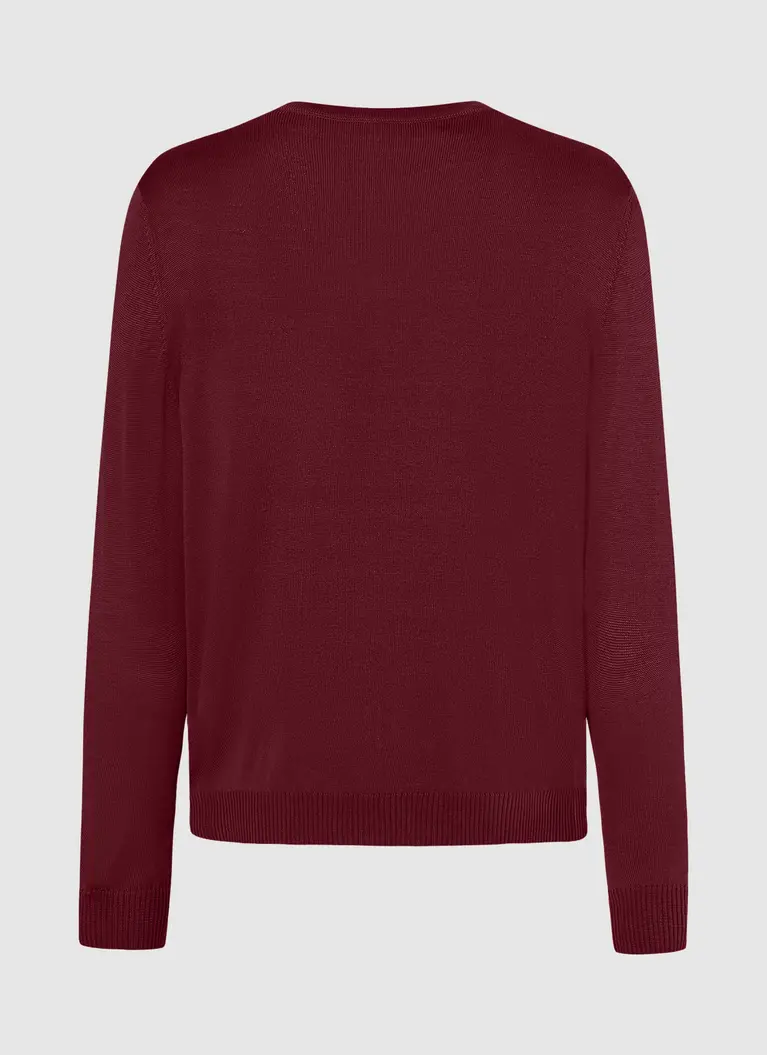 Maerz Muenchen V-Pullover100% MerinowolleArt. Nr. 490400-495 Cyber Monday