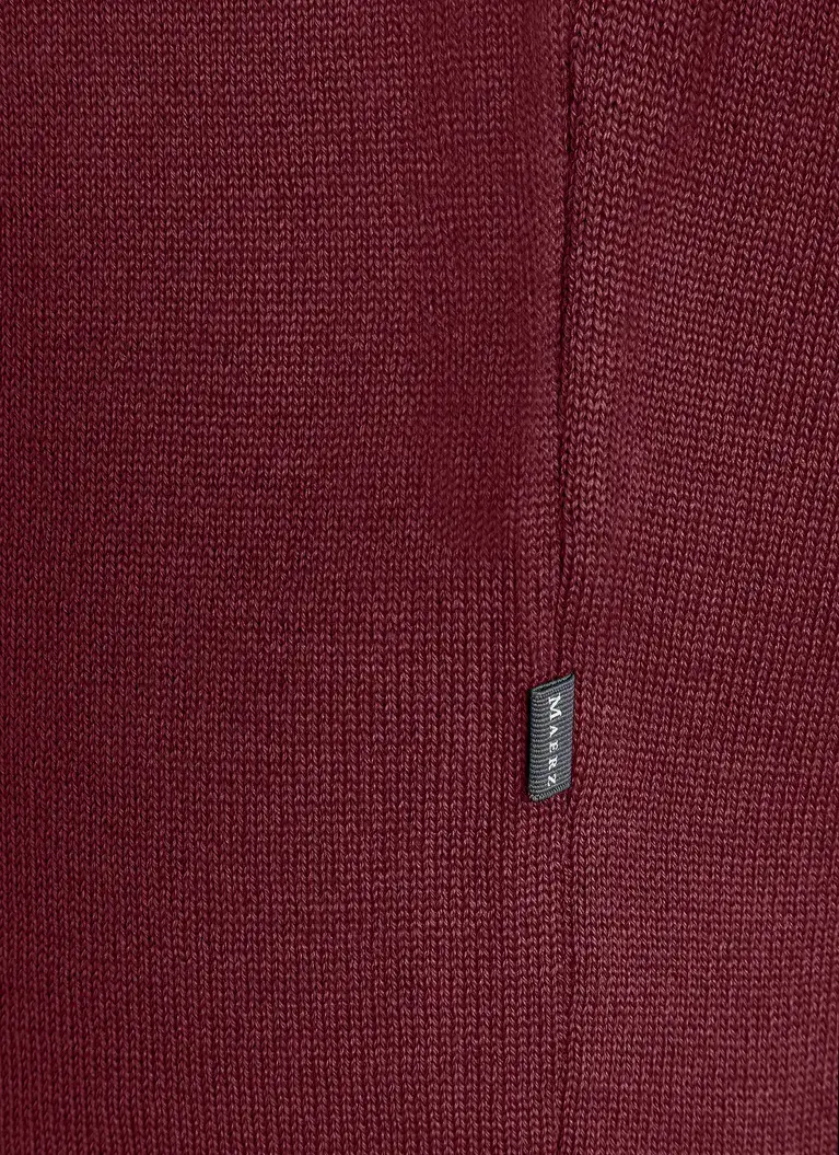 Maerz Muenchen V-Pullover100% MerinowolleArt. Nr. 490400-495 Cyber Monday