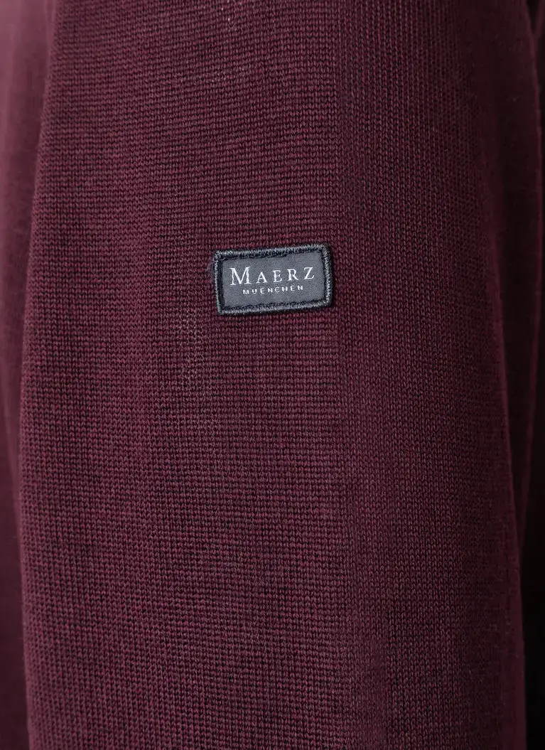 Maerz Muenchen V-Pullover100% MerinowolleArt. Nr. 490490-488 Heißer Verkauf