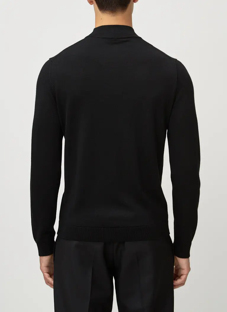 Maerz Muenchen Stehkragenpullover100% MerinowolleArt. Nr. 420300-595 Exklusive Angebote