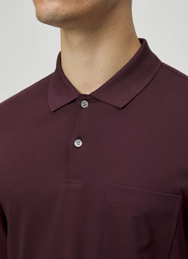 Maerz Muenchen Poloshirt100% BaumwolleArt. Nr. 637900-490 Tägliche Deals