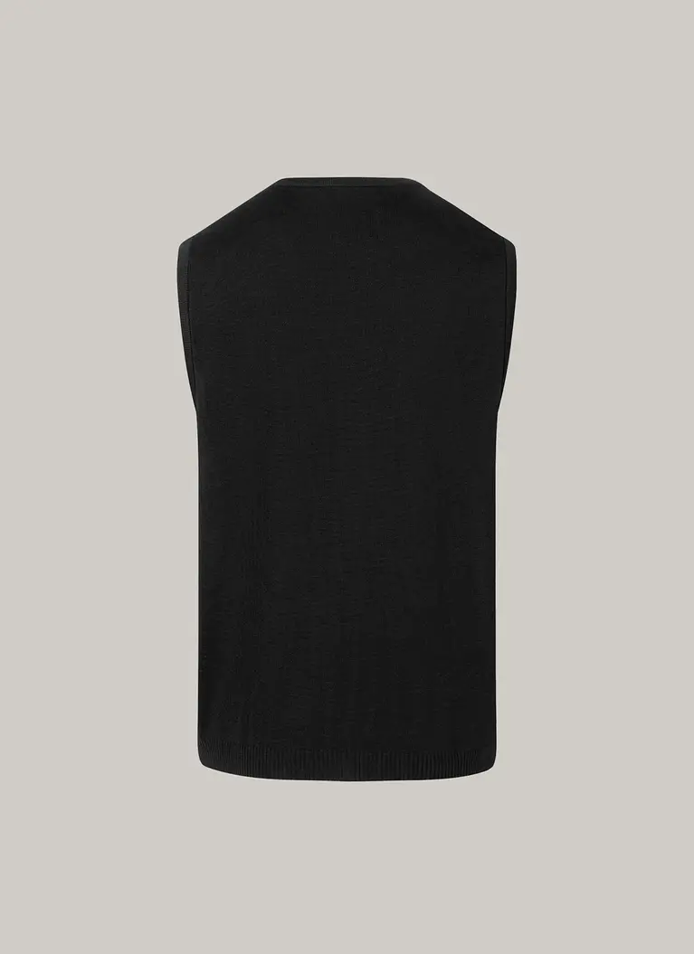 Maerz Muenchen Strickweste100% MerinowolleArt. Nr. 594400-595 VIP-Rabatte