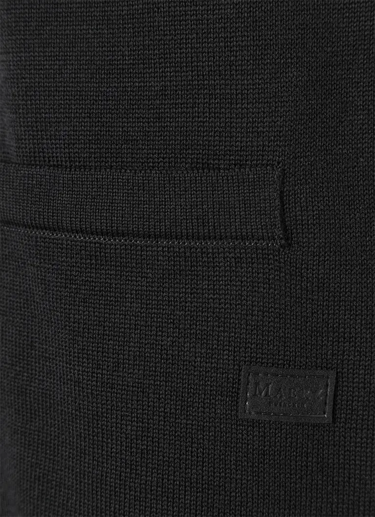 Maerz Muenchen Strickweste100% MerinowolleArt. Nr. 594400-595 VIP-Rabatte
