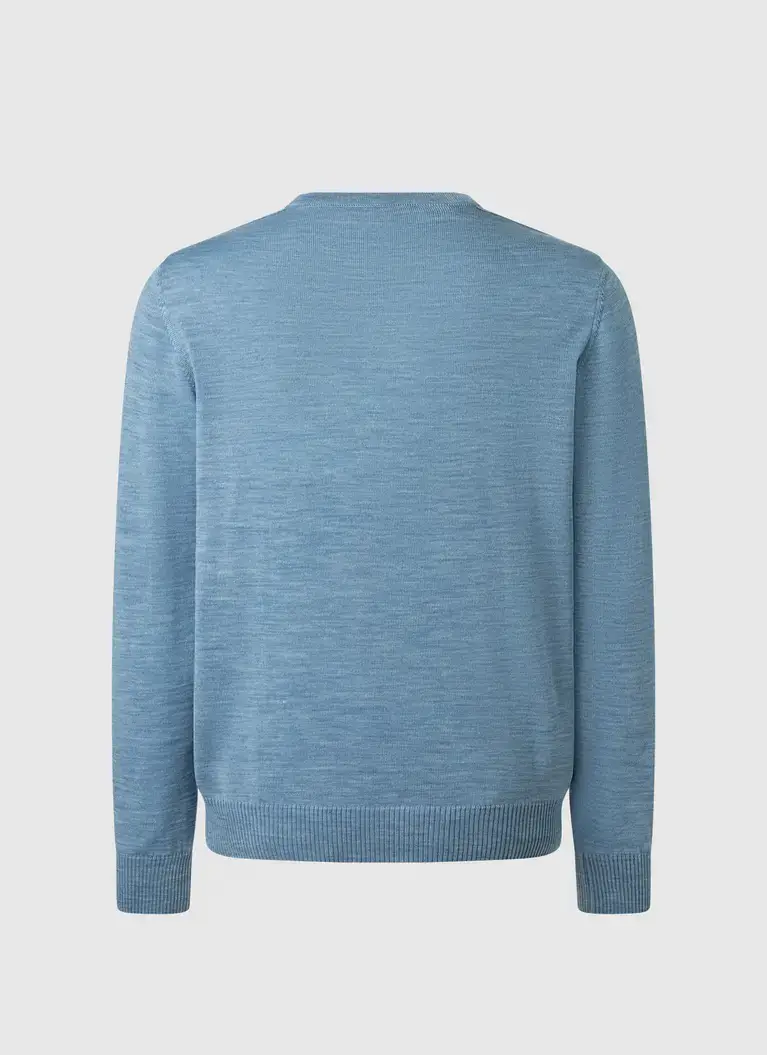 Maerz Muenchen V-Pullover100% MerinowolleArt. Nr. 490400-316 Letzter Tag