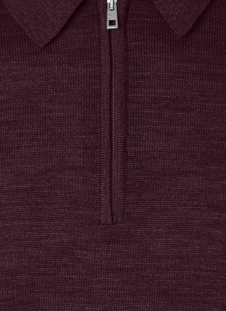 Maerz Muenchen Polokragenpullover100% MerinowolleArt. Nr. 490800-488 Zeitbegrenzte Promotion