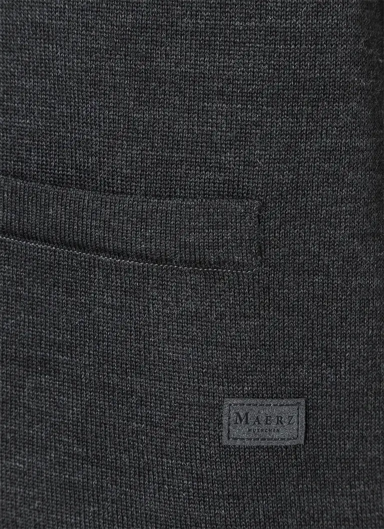 Maerz Muenchen Strickweste100% MerinowolleArt. Nr. 594400-591 Bis zu 65% Rabatt