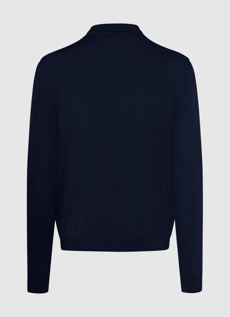 Maerz Muenchen Polokragenpullover100% MerinowolleArt. Nr. 490790-399 Sonderangebot der Fabrik
