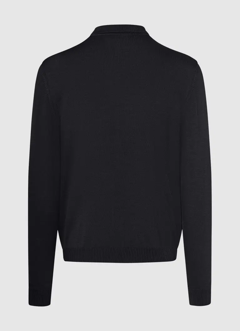Maerz Muenchen Polokragenpullover100% MerinowolleArt. Nr. 490790-595 Vierteljährliche Förderung