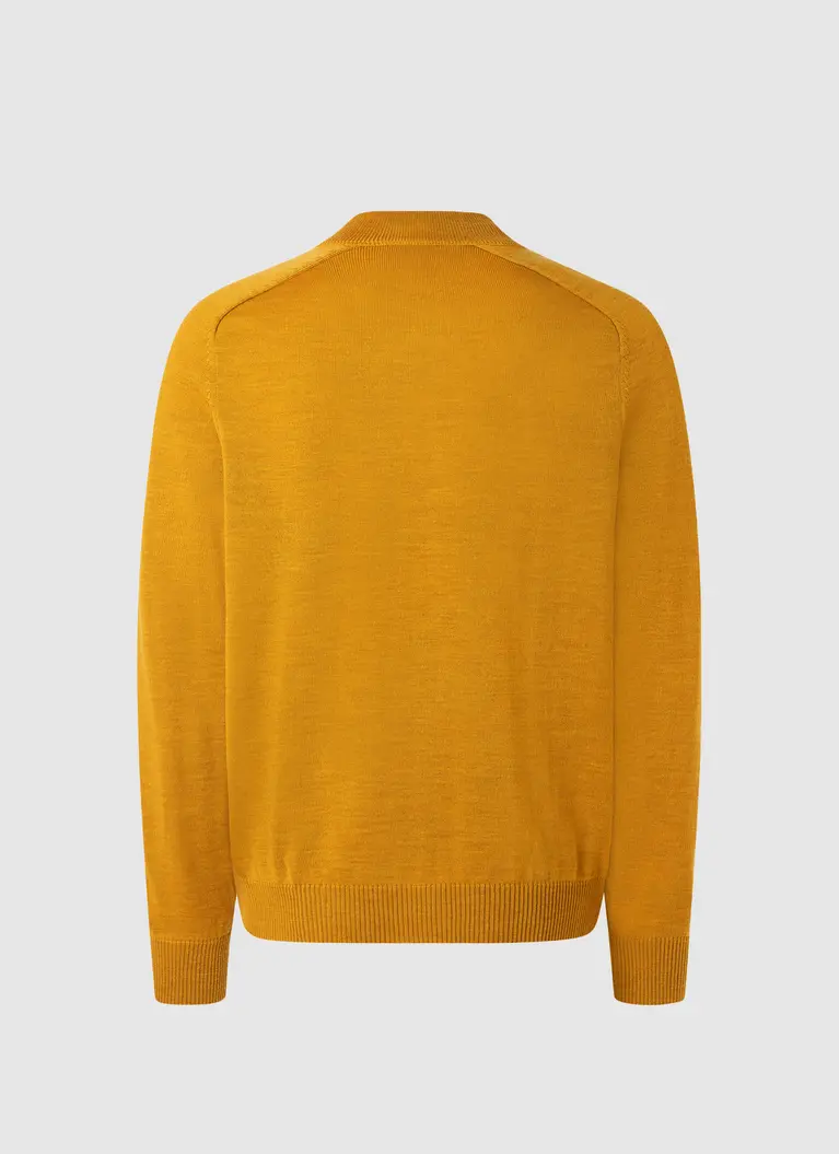 Maerz Muenchen Strickblouson100% MerinowolleArt. Nr. 585600-656 Nur noch ein Tag übrig