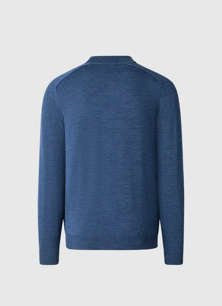 Maerz Muenchen Strickblouson100% MerinowolleArt. Nr. 585600-380 Riesige Rabatte