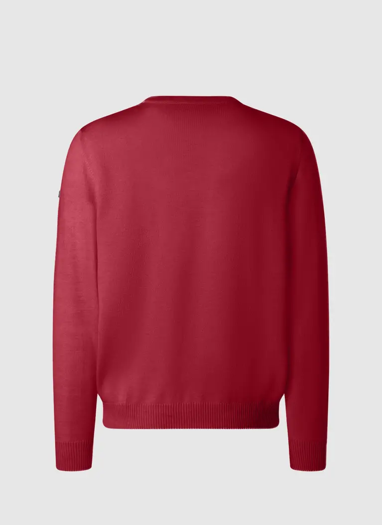 Maerz Muenchen V-Pullover100% MerinowolleArt. Nr. 490400-452 Kostenloser Versand international