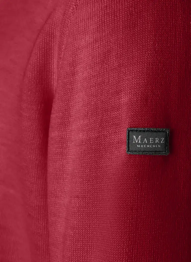 Maerz Muenchen V-Pullover100% MerinowolleArt. Nr. 490400-452 Kostenloser Versand international