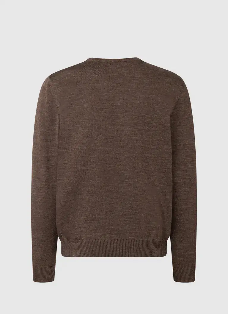 Maerz Muenchen V-Pullover100% MerinowolleArt. Nr. 490400-188 Speichern exportieren