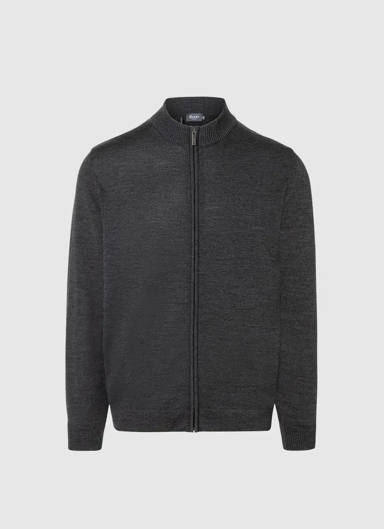Maerz Muenchen Stehkragen-Zipper100% MerinowolleArt. Nr. 595400-591 Angebote