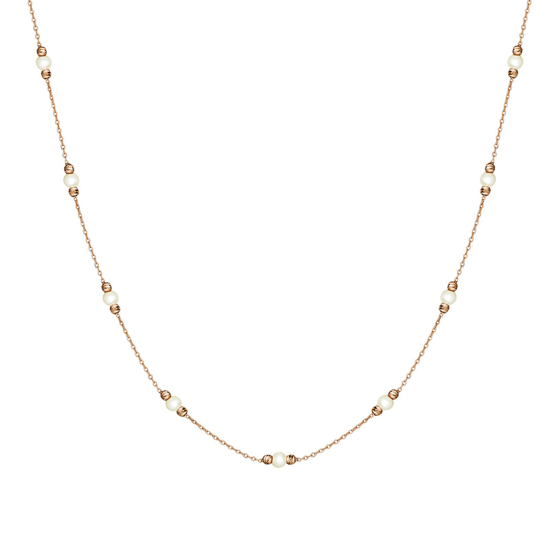 Mosuo Jewellery Perlen Halskette Zeitlich begrenztes Angebot