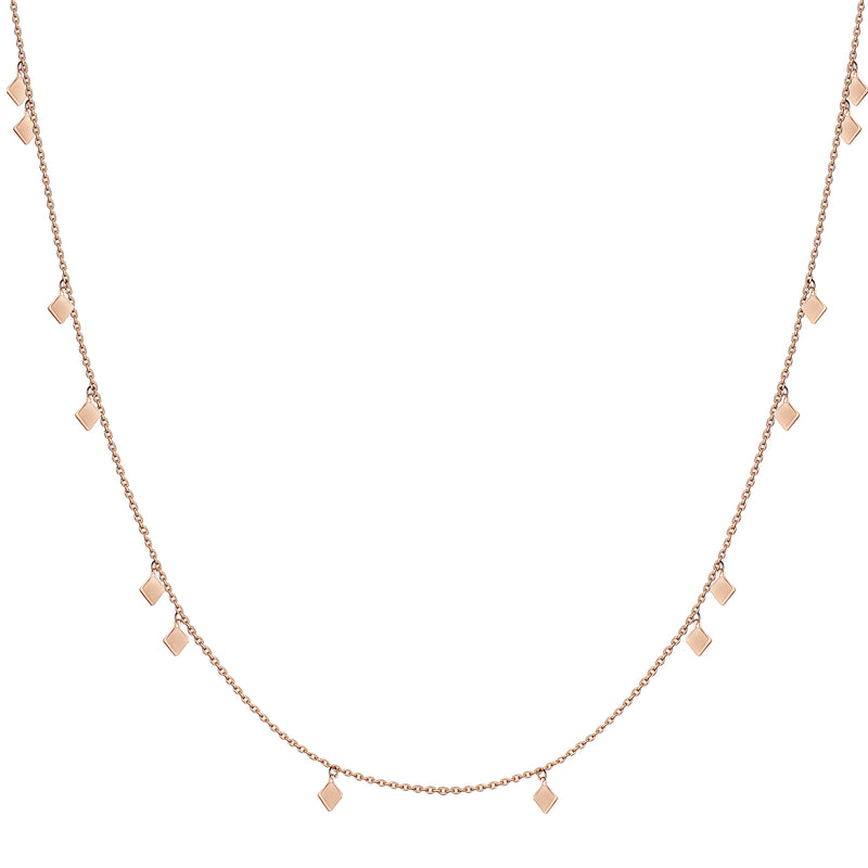 Mosuo Jewellery Rauten Halskette Bestseller