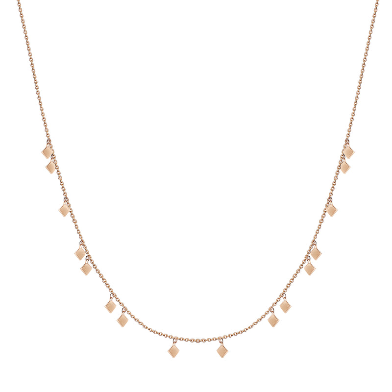Mosuo Jewellery Rauten Halskette Bestseller