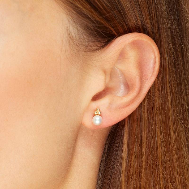 Mosuo Jewellery Perlen Ohrstecker Saisonale Angebote