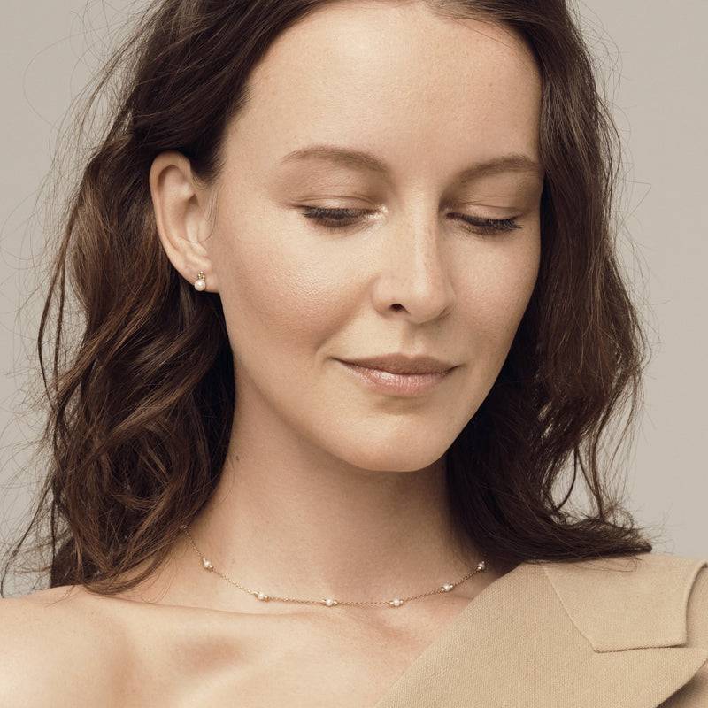 Mosuo Jewellery Perlen Ohrstecker Saisonale Angebote