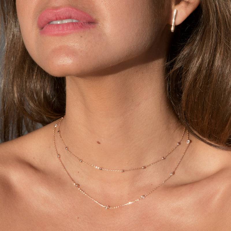 Mosuo Jewellery Kugel Halskette Wochenangebot