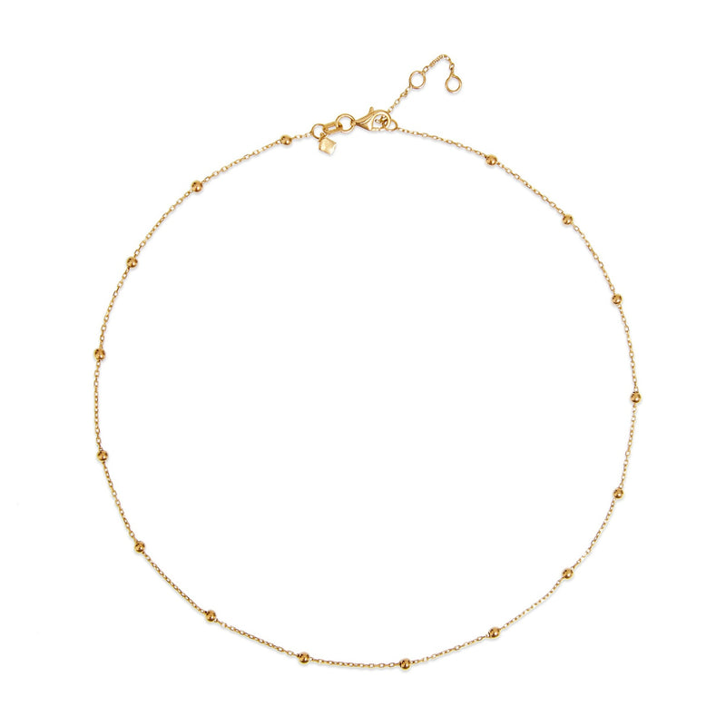 Mosuo Jewellery Kugel Halskette Wochenangebot