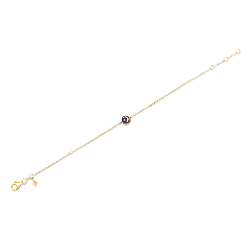 Mosuo Jewellery Emaille Diamant Mond Armband Bis zu 65% Rabatt