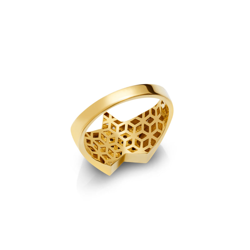 Mosuo Jewellery Diamant Stern Ring Angebote