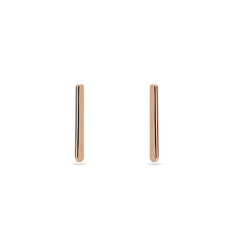 Mosuo Jewellery Gold Stab Ohrringe Fabrik Onlineshop