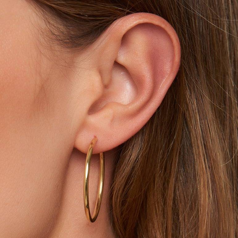 Mosuo Jewellery Essential Creolen Günstig kaufen