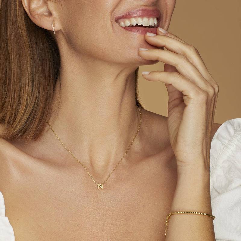 Mosuo Jewellery Eckige Diamant Creolen Flash Sale