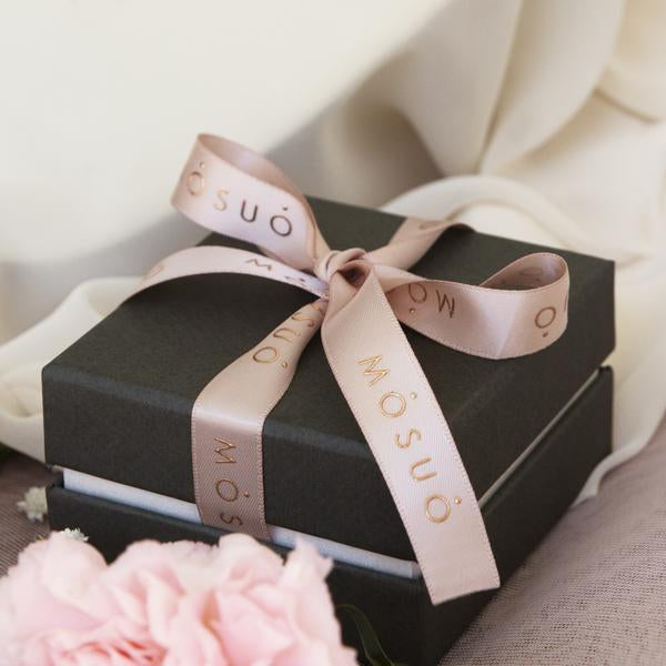Mosuo Jewellery LUSH Diamant Creolen Exklusivangebot